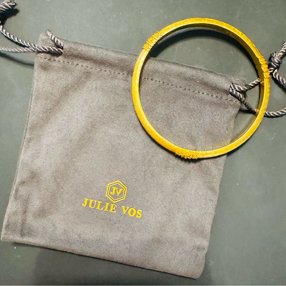 Julie Vos Catalina Bangle Bracelet - Picture 2 of 2